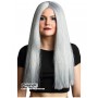 Grey Wig 21.5"L