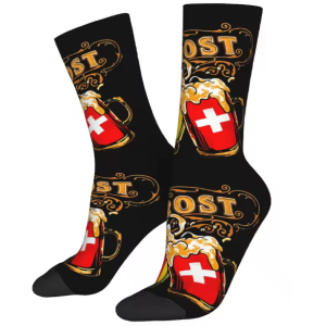 Oktoberfest Beer Socks
