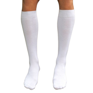 Oktoberfest White Socks