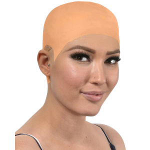 Bald Cap - Nude