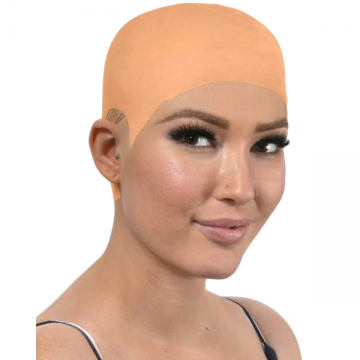 Bald Cap - Nude