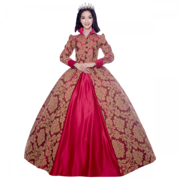 Vintage Victorian Dress