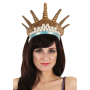Mermaid Queen Crown