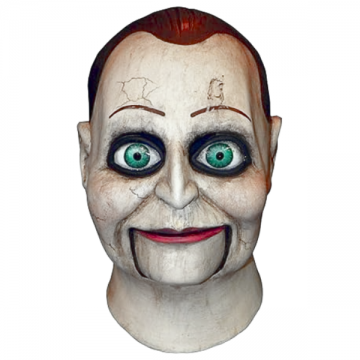 Latex Mask Billy Puppet