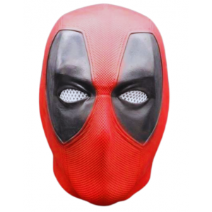 Latex Mask Deadpool