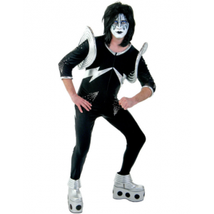 Authenthic Kiss Spaceman