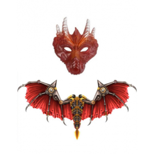 Dragon Wings Set