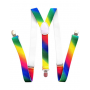 SUSPENDER - RAINBOW HIPPIE