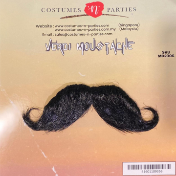 Verdi Moustache