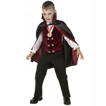 Deluxe Vampire Boy