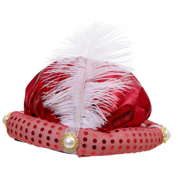 Arabian Turban - Red