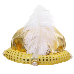 Arabian Turban - Yellow