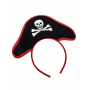 Pirate Skull Headband