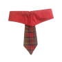 School Girl Accessory - Red