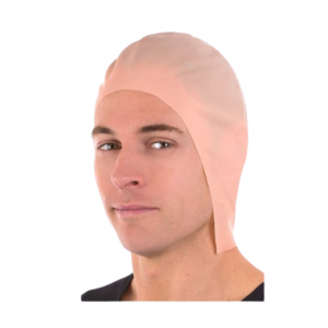 Bald Cap - Pink