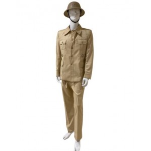 Safari Suit
