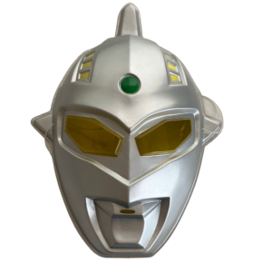 Ultraman Silver Robot Hero Mask