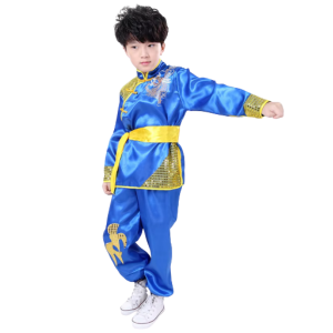 Blue Long Ying Martial Arts Wushu