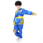 Blue Long Ying Martial Arts Wushu