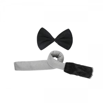 Donkey Tail & Bow Tie