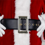 Santa Claus Belt
