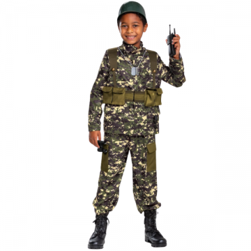 PRESTIGE KIDS SOLDIER