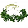 Irish Shamrock Crown