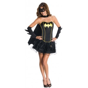 Sexy Batgirl