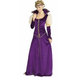 Renaissance Lady Faire Queen