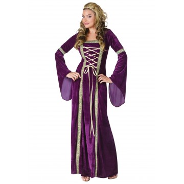 Renaissance Lady (Purple)