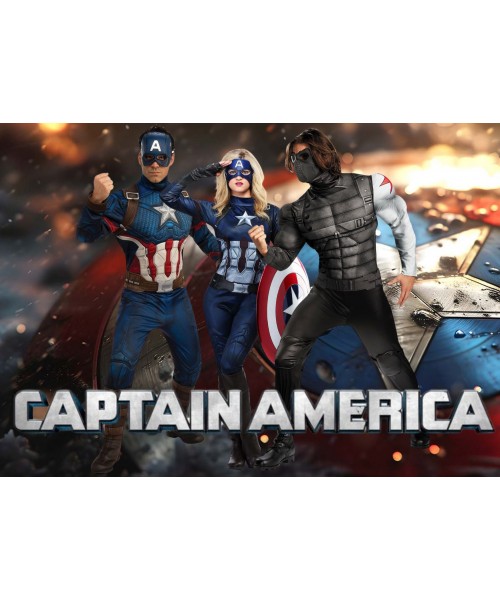 Captain America