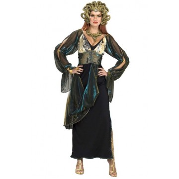 Queen Medusa