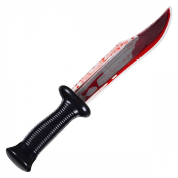 Horror Bloody Knife Prop