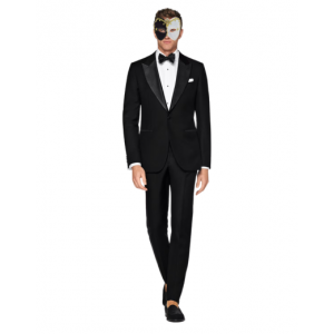 Formal Suit Masquerade