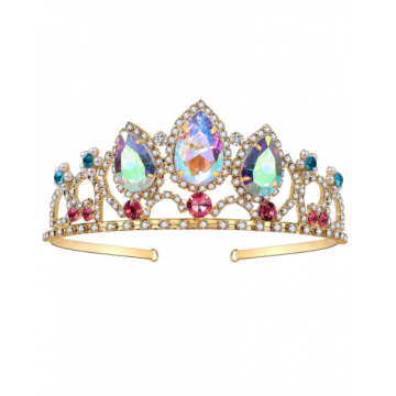 Rapunzel Tiara - Gold