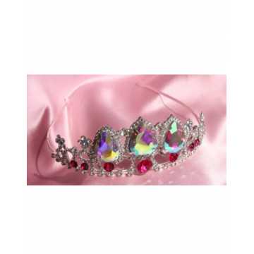 Rapunzel Tiara - Silver