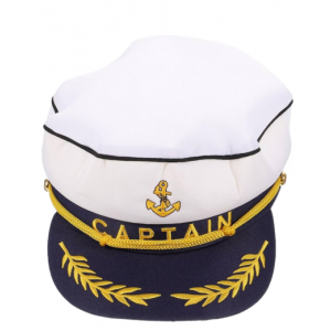 Captain Hat Marine