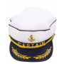 Marine Captain Hat