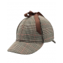 Detective Hat - Brown