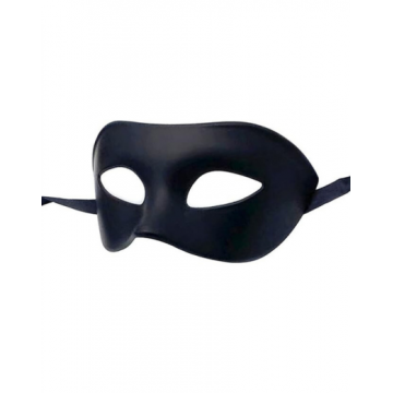 Plain Eyemask - Black