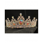 Rhinestone Tiara -  S. Crystal Diamond