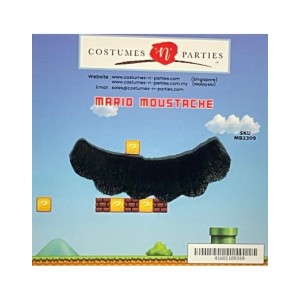 Mario Moustache