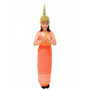 Thai Orange Princess