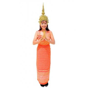 Thai Orange Princess