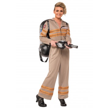 Deluxe Ghostbuster