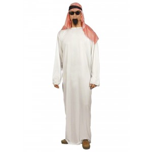 Saudi Arabian Man
