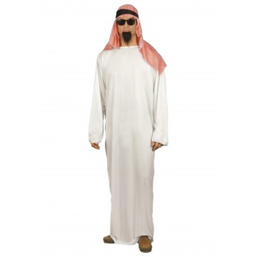 Saudi Arabian Man