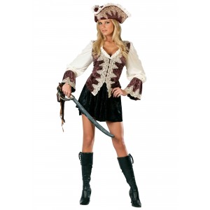 Royal Lady Pirate