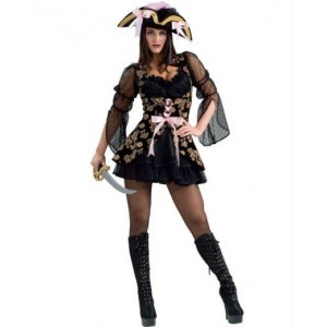 Lacey Pirate