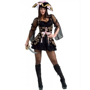 Lacey Pirate